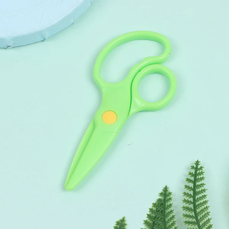 Child Safe Creative Scissors