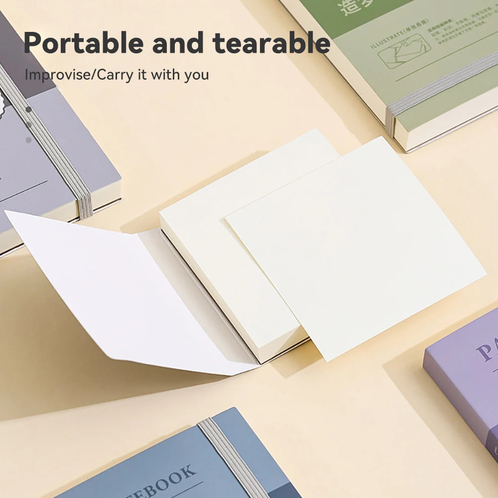 250gsm Tearable Drawing Notebook