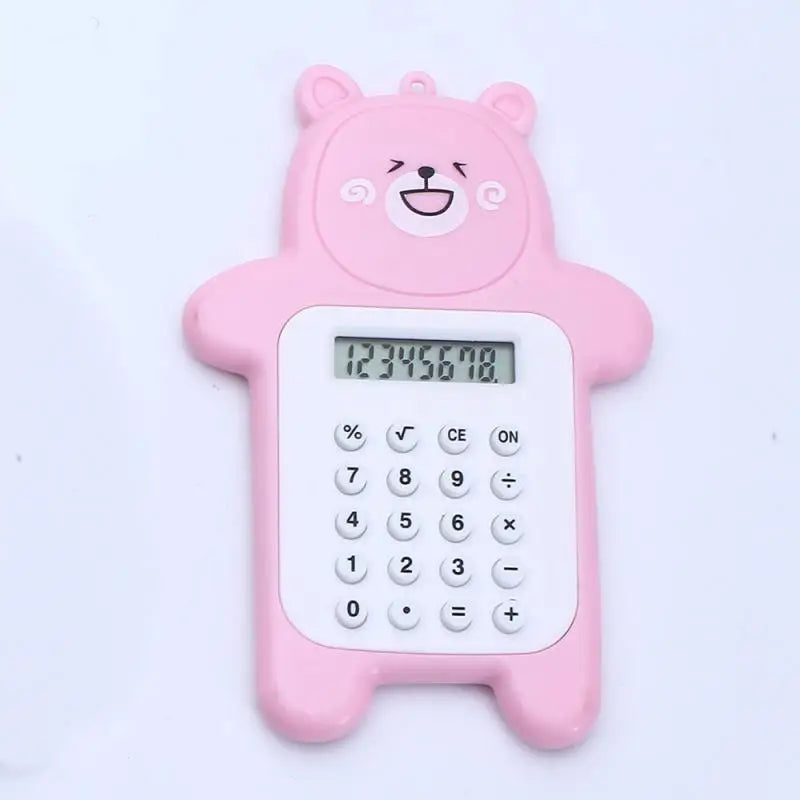 Kawaii Pocket Calculator