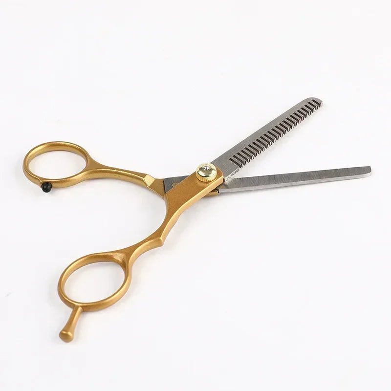 Professional Stainless Steel Hair Thinning and Cutting Scissors