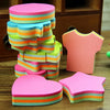 Jonvon Satone 100 Pages Multicolor Sticky Notes