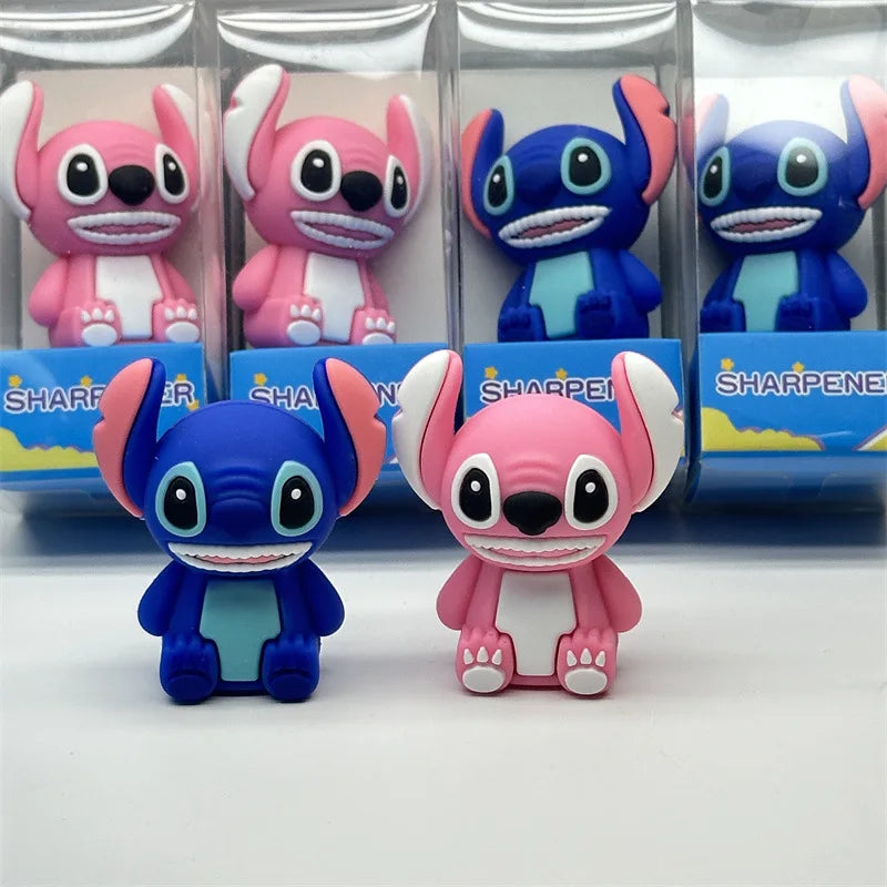 Kawaii Stitch Multi-Functional Pencil Hole Sharpener