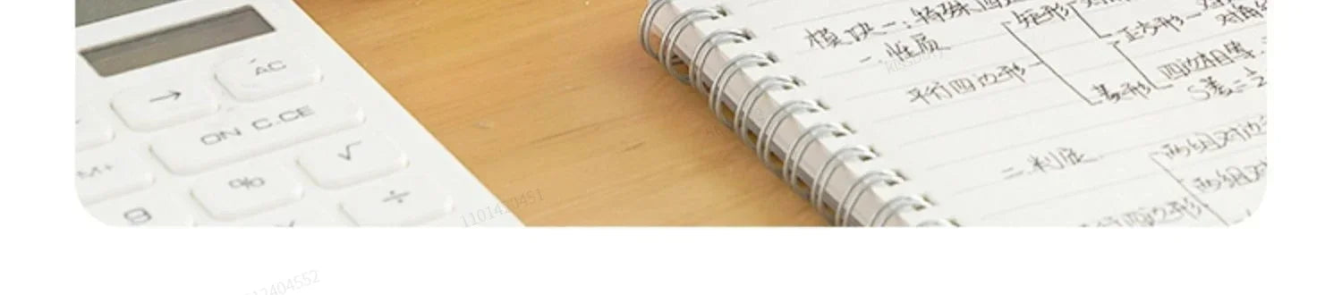 MOONBIFFY Large Capacity Transparent Pencil Case