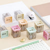 2-Pack Creative Double Holes Pencil Sharpener