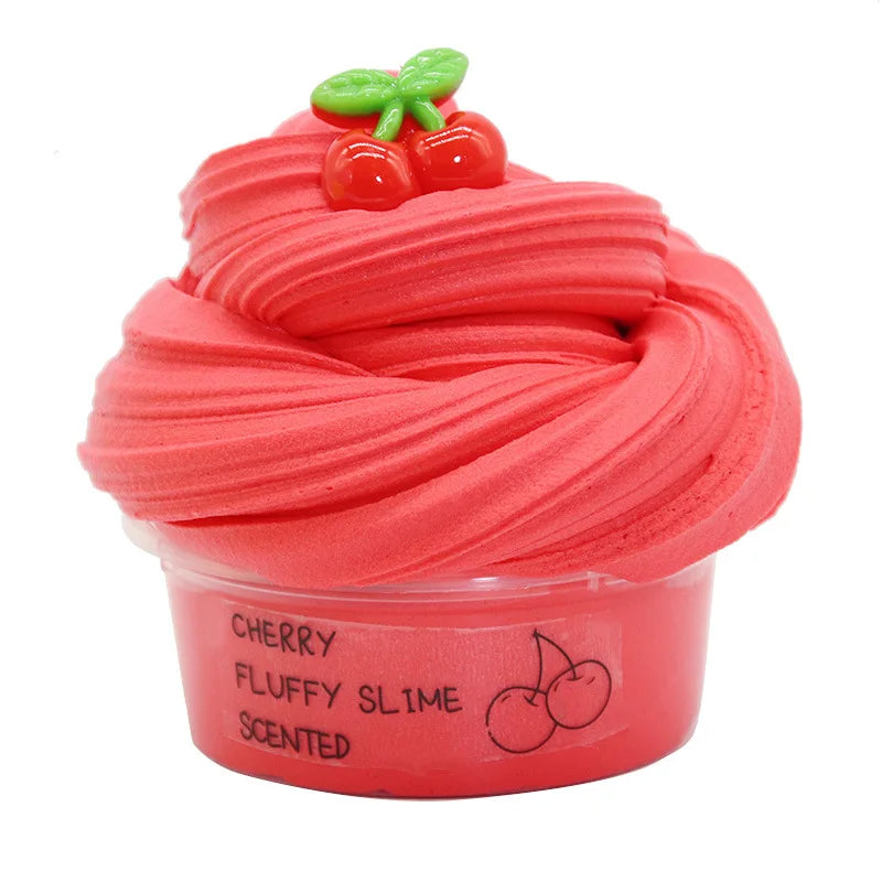 60ml Fruit and Cherry Playdough