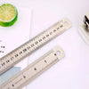 Precision Pro Double-Sided Ruler