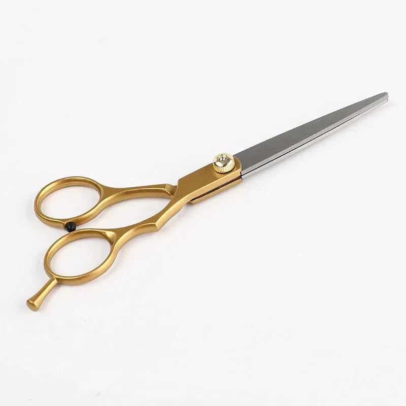 Professional Stainless Steel Hair Thinning and Cutting Scissors