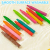 Washable Non-Sticky Crayons Set for Kids