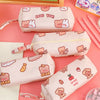 Bear Buddy Double Pencil Case