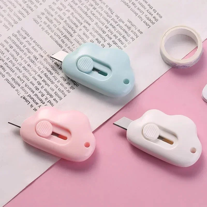 Kawaii Mini Cloud Utility Knife