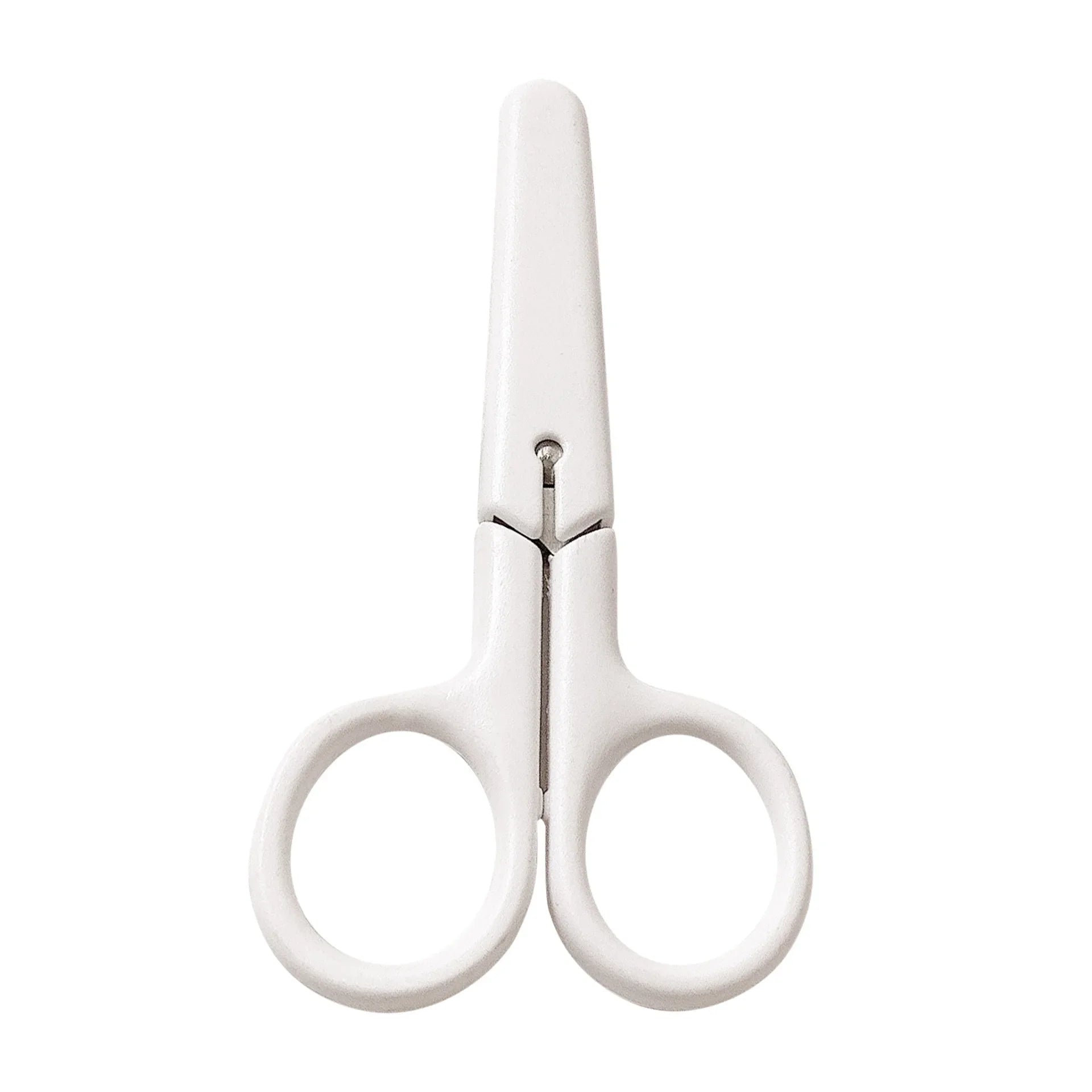 HARKO White Portable Hand Scissors