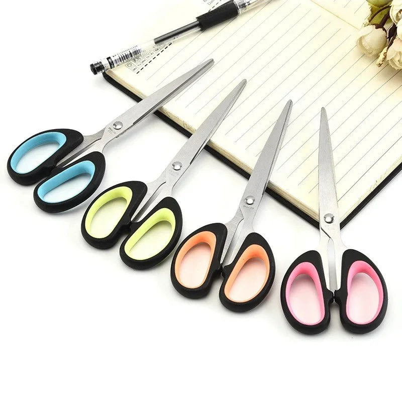 Stainless Steel Line Hand Scissors