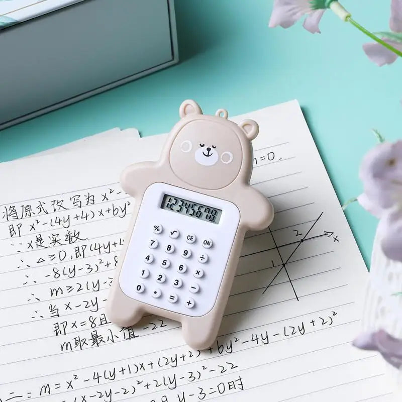 Kawaii Pocket Calculator