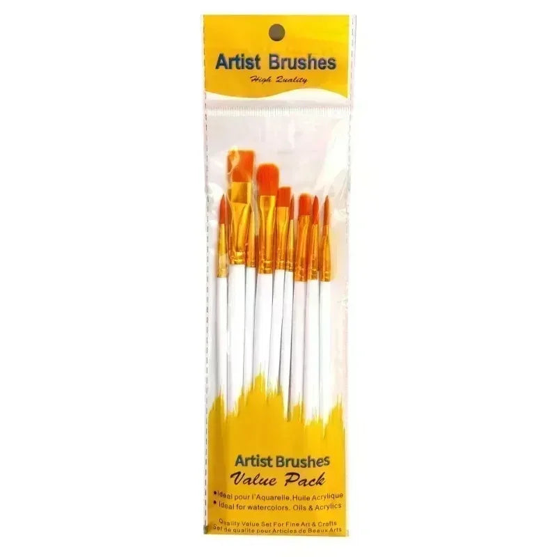 Aqua-Art Professional Brush Set