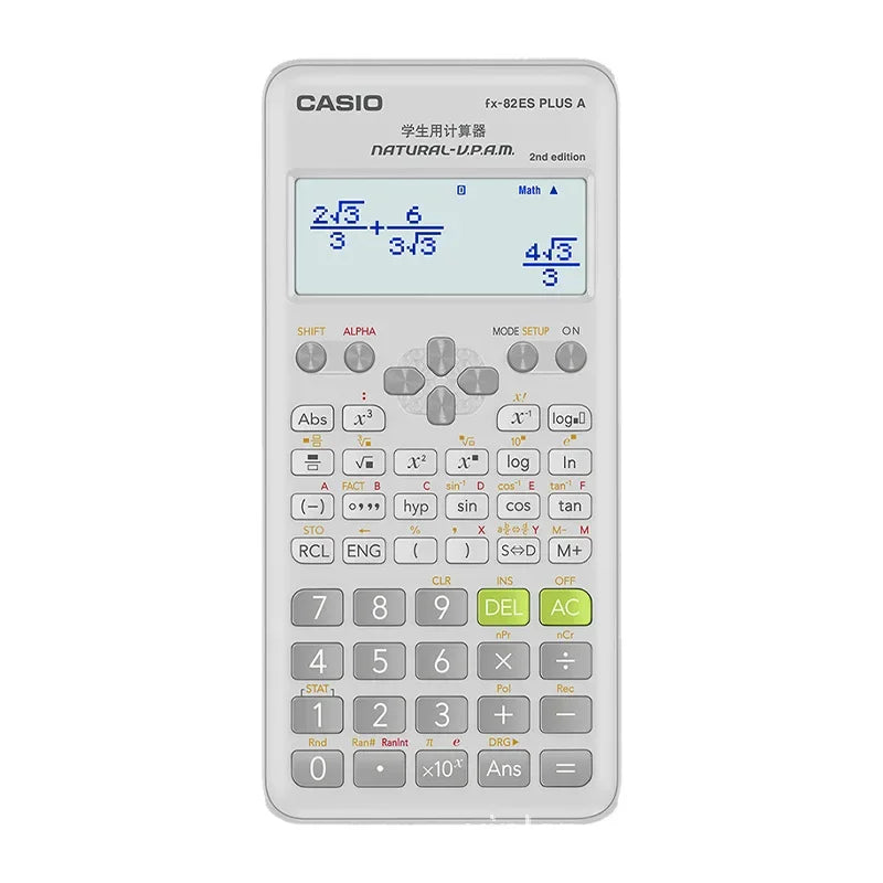 Calc-Master FX-82ES Plus A