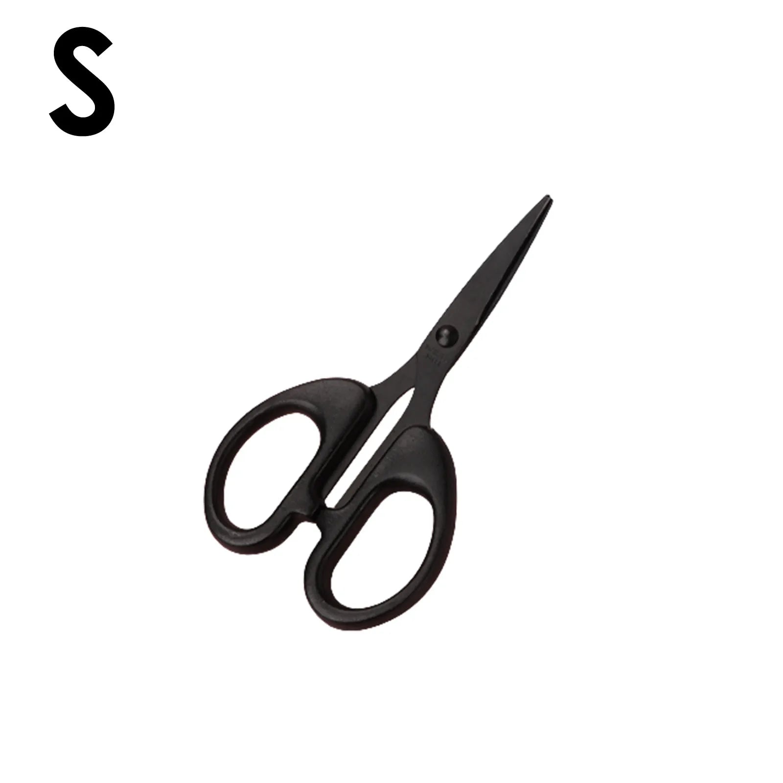 Agiiman Pure Black Precision Tailor Scissors