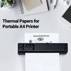 A4 Thermal Printing Paper ,(100/200) sheets