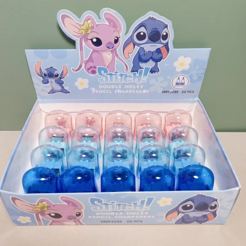 Kawaii Stitch Multi-Functional Pencil Hole Sharpener