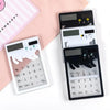 Transparent Kawaii Calculator