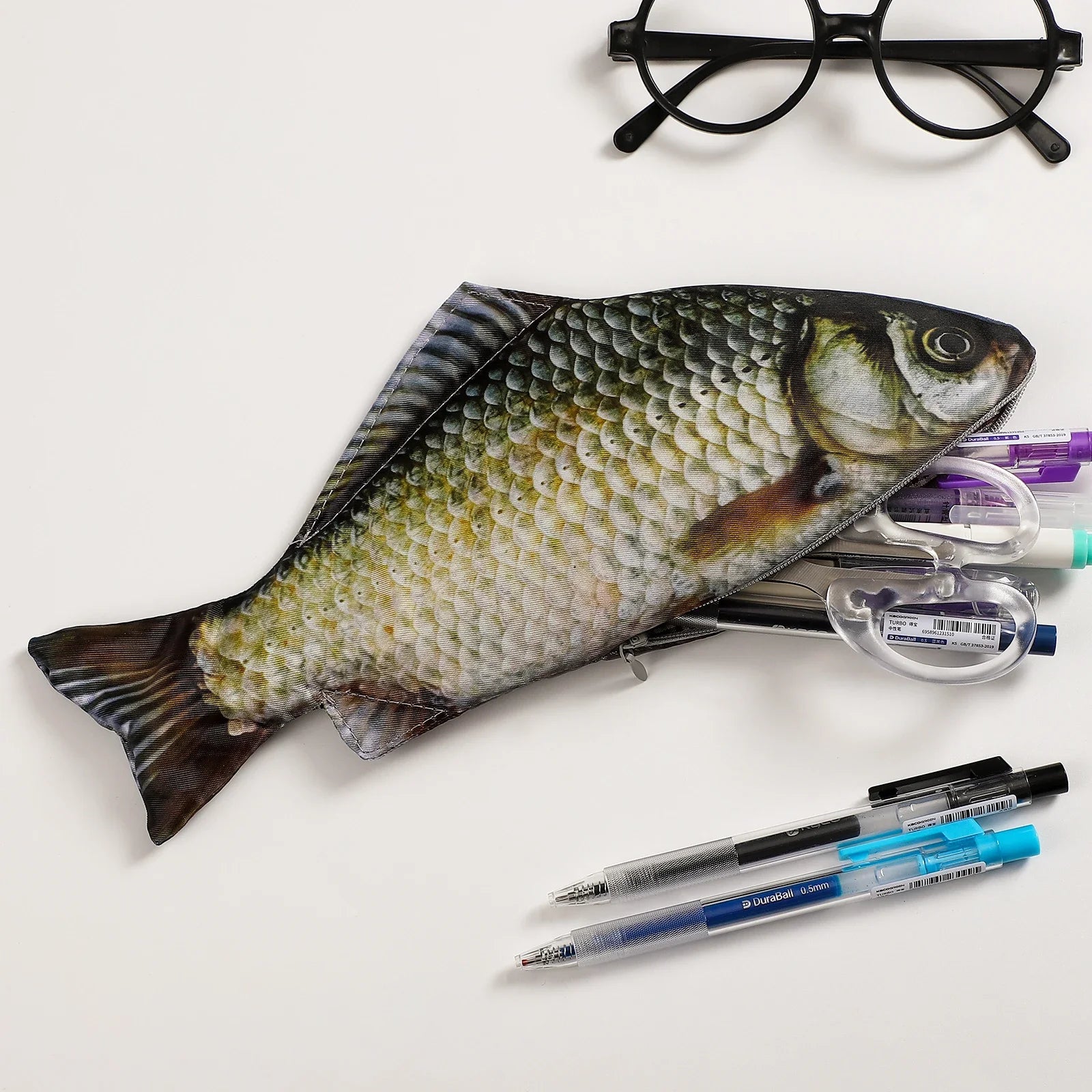 Catch of the Day Pencil Bag