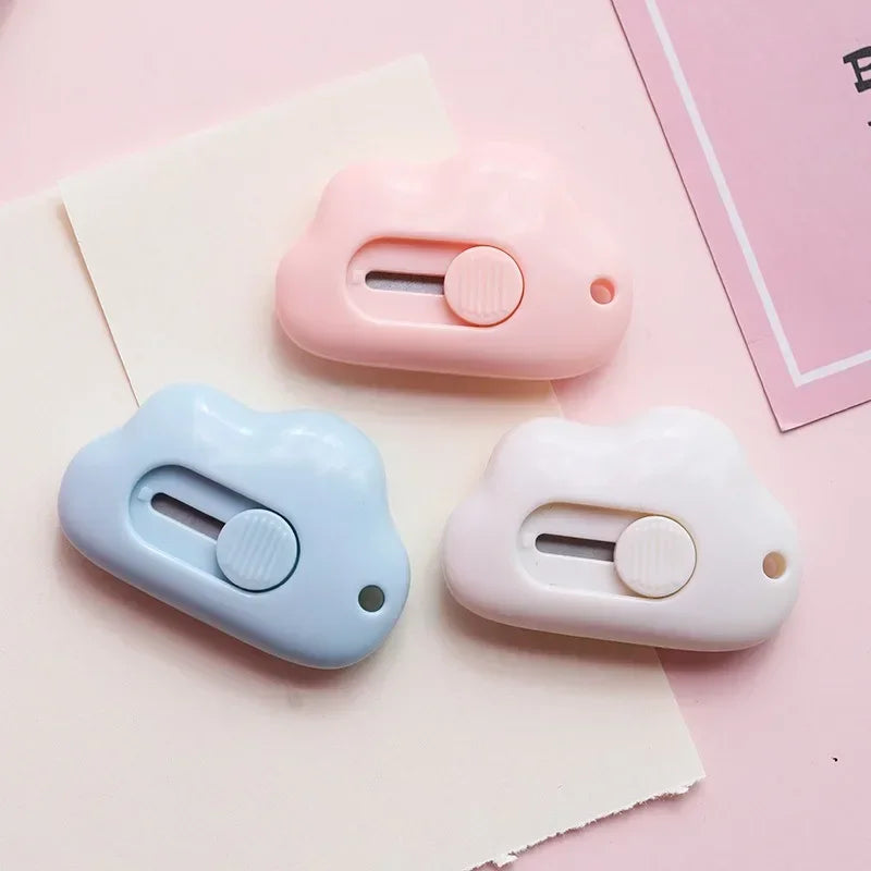 Kawaii Mini Cloud Utility Knife