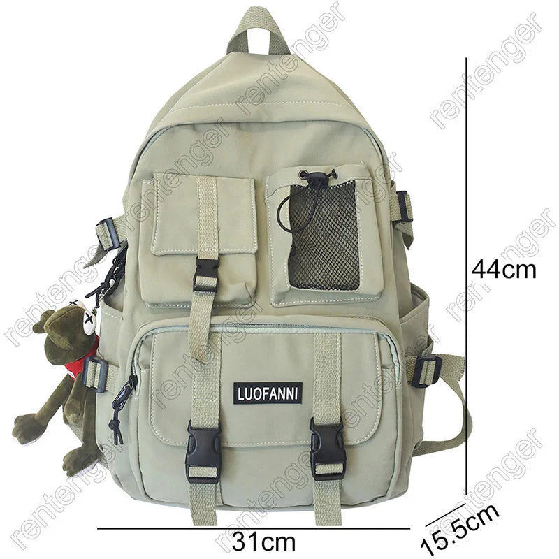 Multifunctional Teenager Laptop Backpack