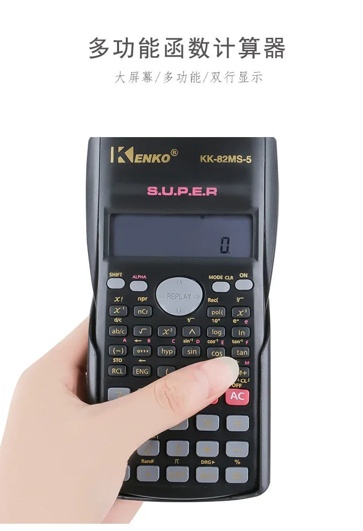 Sci-Calc Genius