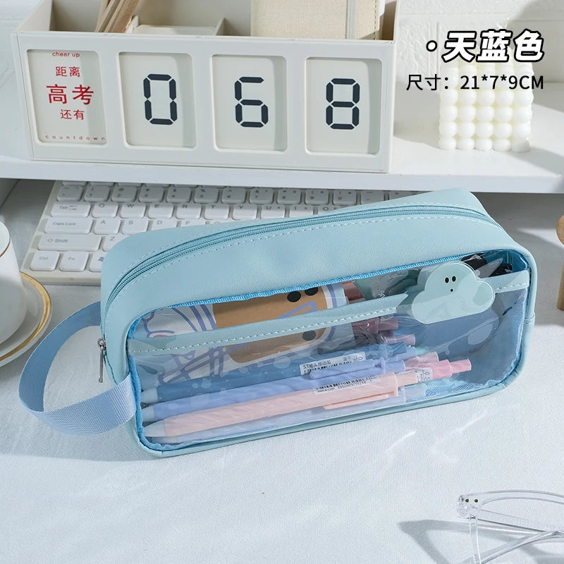 ClearView Pencil Pouch