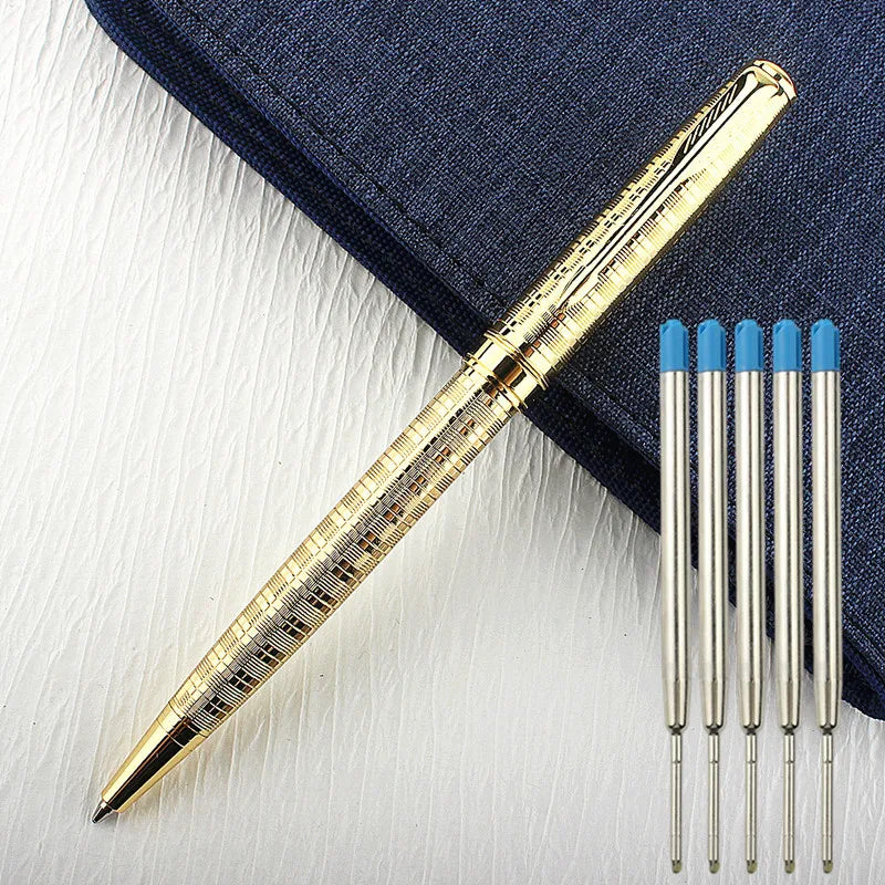 Luxury Golden 5017 Ballpoint Pen