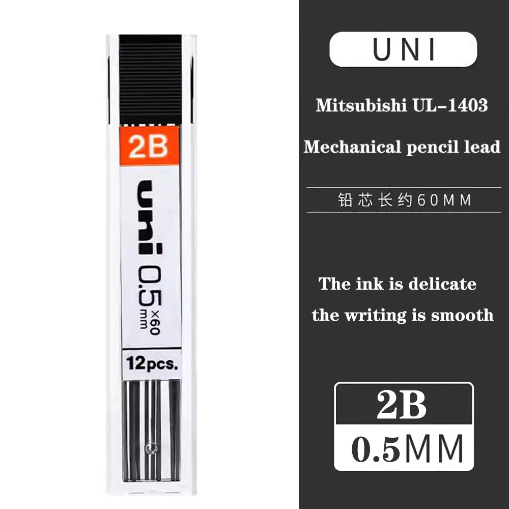 Uni Mechanical Pencil Lead