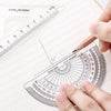 Product Name: Transparent Grid Ruler