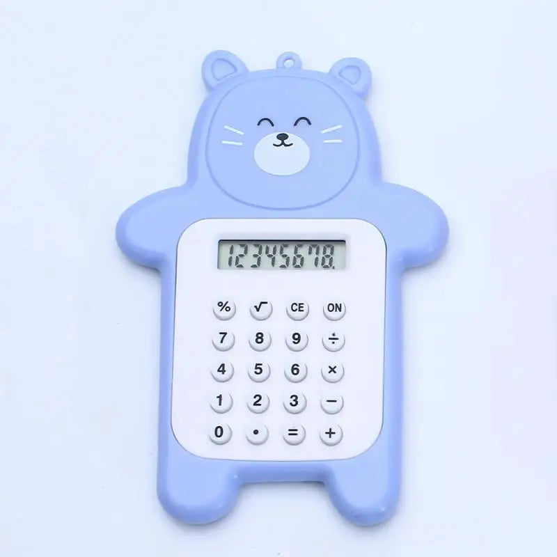 Kawaii Pocket Calculator