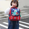 Waterproof Orthopedic Schoolbag for 1st to 3rd Grade