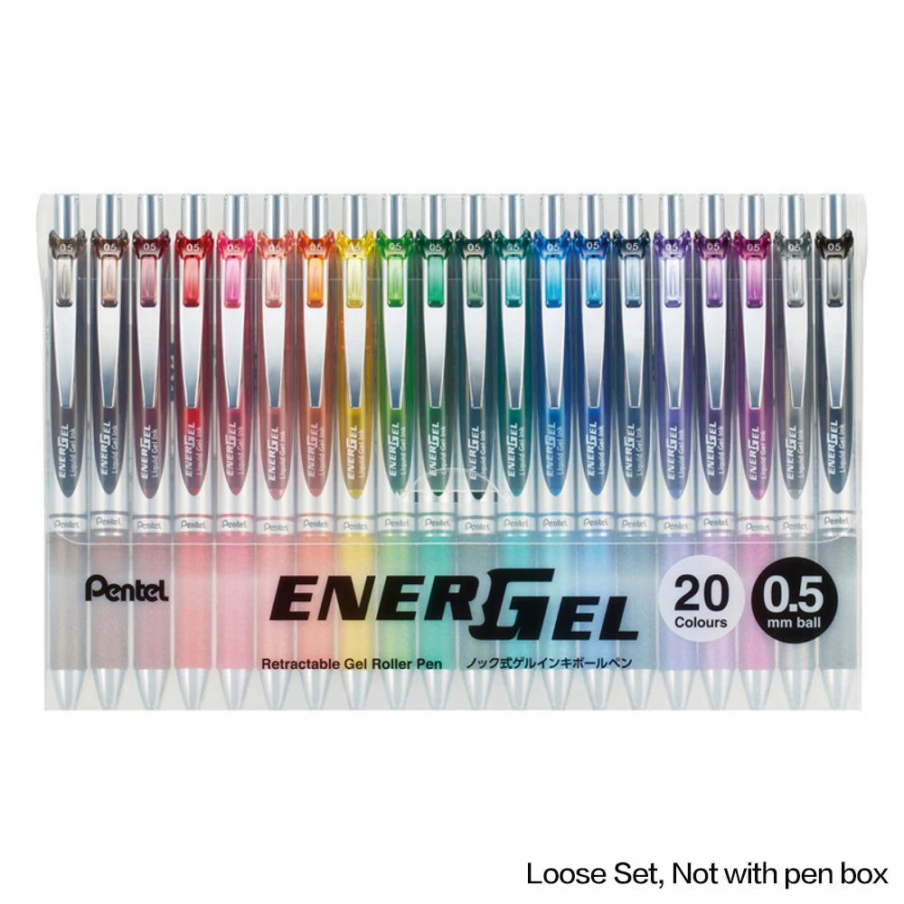 Pentel EnerGel RTX Gel Pen