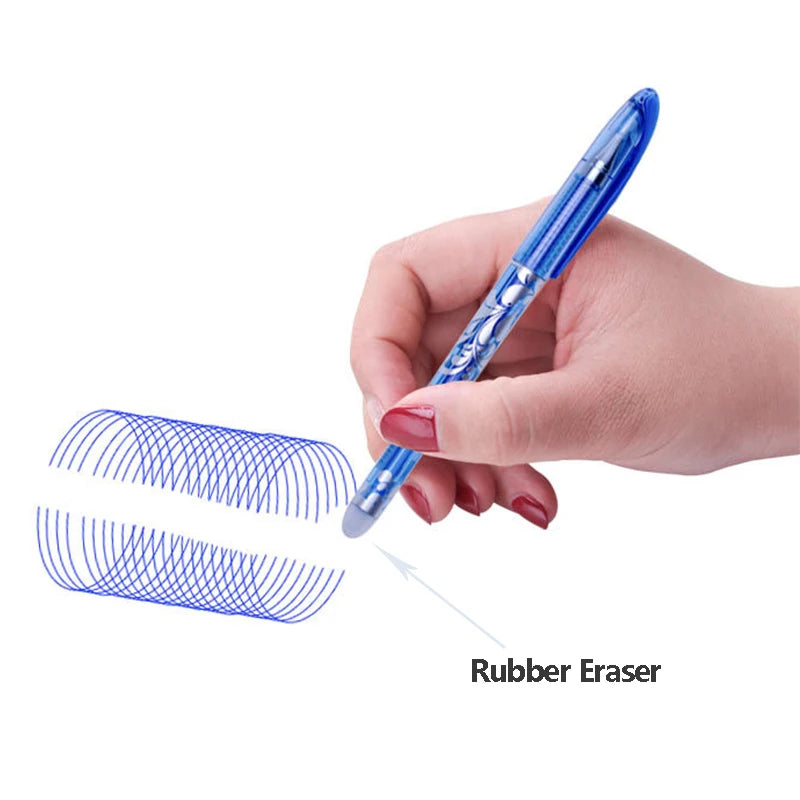 Erasable Gel Pen Set