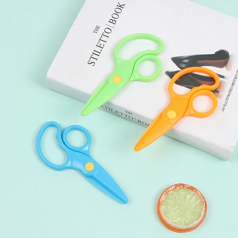 Child Safe Creative Scissors