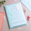 10pcs A4 File Bags