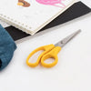 Safe Cut Stainless Steel Fish Line Scissors for School & Office