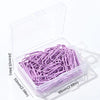 50PCS Creative Metal Paper Clips