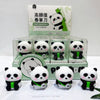 Kawaii Panda Hamburger Pencil Sharpener