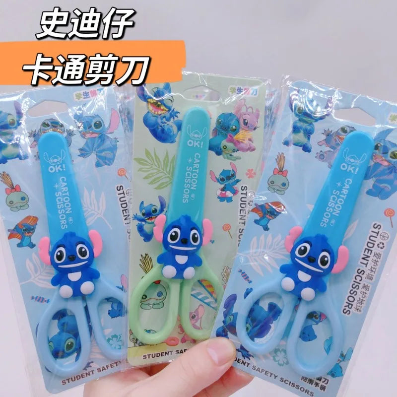 Lilo & Stitch Cute Stitch Stainless Steel Scissors