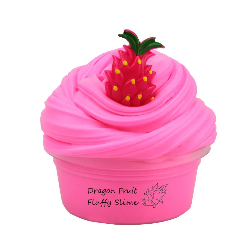 60ml Fruit and Cherry Playdough