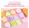 Kawaii Cookie Pencil Sharpener Set