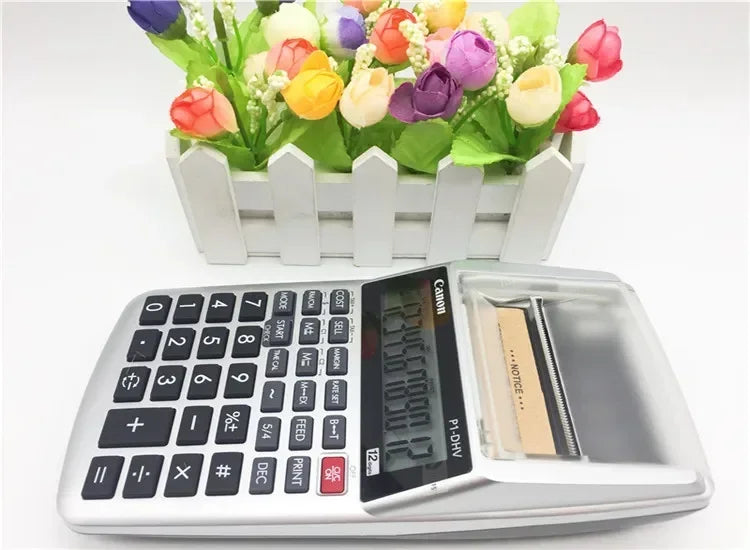 Office Mate P1 Printing Calculator