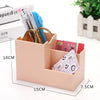 Kawaii Cosmos: Multi-Function Desk Organizer