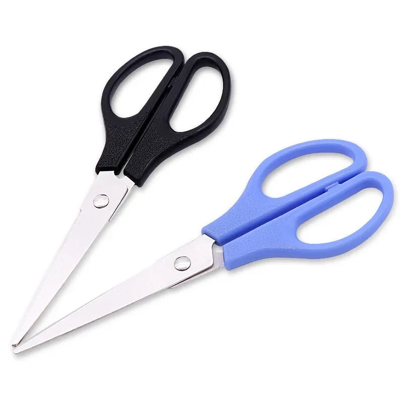 Dobeli Multi-Purpose Plastic Handle Safety Scissors