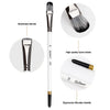 Pure Carbon Professional Artist Brush Set