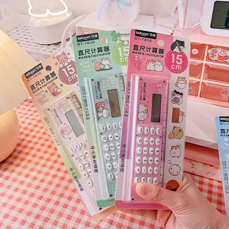 Smart Measure Stationery