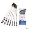 Pure Carbon Professional Artist Brush Set