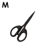 Agiiman Pure Black Precision Tailor Scissors